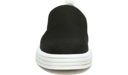 Franco Maldives Slip On Sneaker - Black Canvas