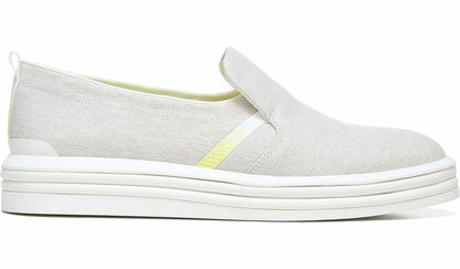Franco Maldives Slip On Sneaker - Putty Canvas