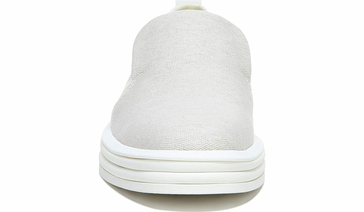 Franco Maldives Slip On Sneaker - Putty Canvas