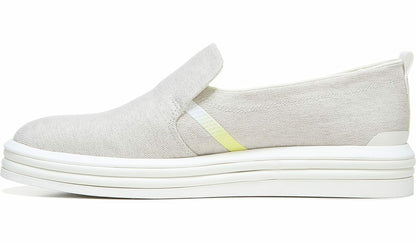 Franco Maldives Slip On Sneaker - Putty Canvas