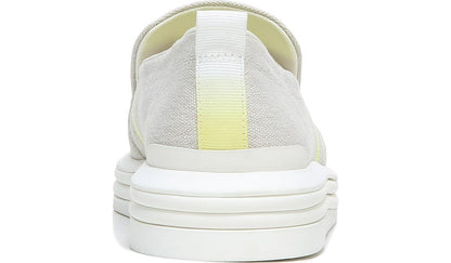 Franco Maldives Slip On Sneaker - Putty Canvas