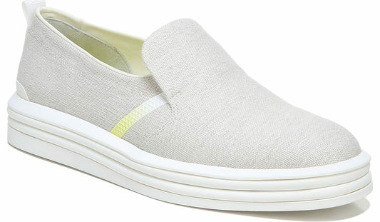 Franco Maldives Slip On Sneaker - Putty Canvas
