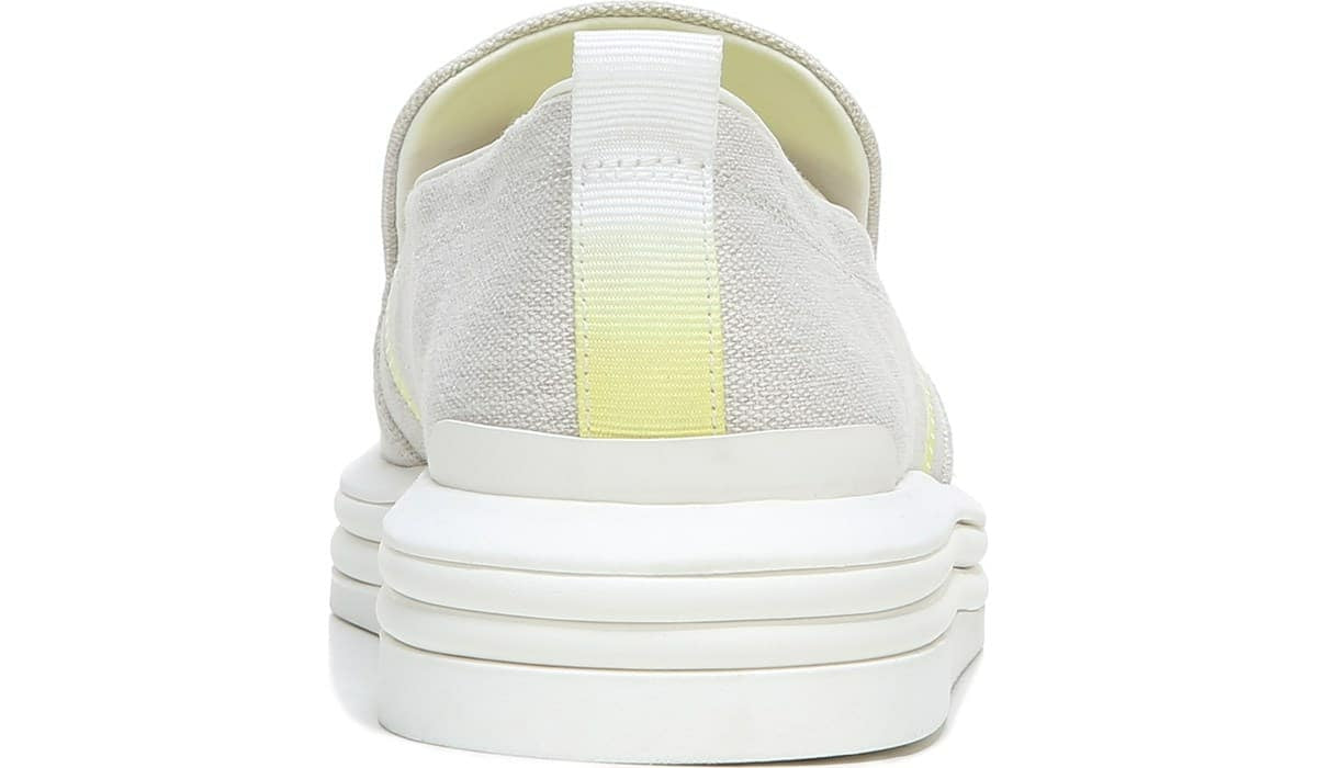 Franco Maldives Slip On Sneaker - Putty Canvas