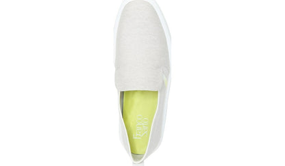 Franco Maldives Slip On Sneaker - Putty Canvas
