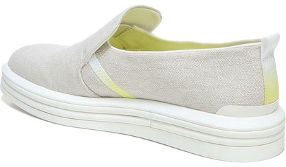 Franco Maldives Slip On Sneaker - Putty Canvas