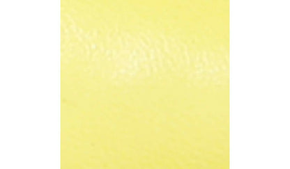 Franco Ailee Flat - Yellow Leather
