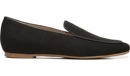 Franco Averly 2 Loafer - Black Linen