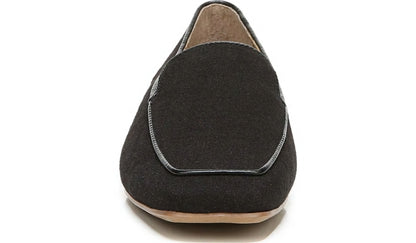 Franco Averly 2 Loafer - Black Linen