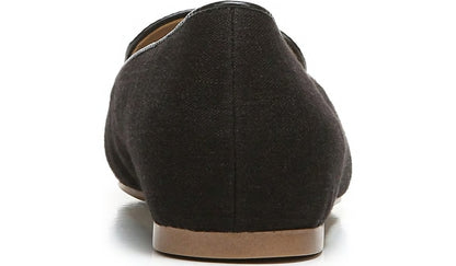 Franco Averly 2 Loafer - Black Linen