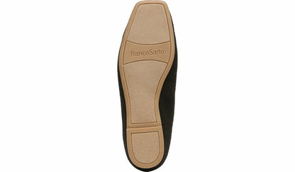 Franco Averly 2 Loafer - Black Linen