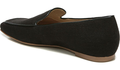 Franco Averly 2 Loafer - Black Linen