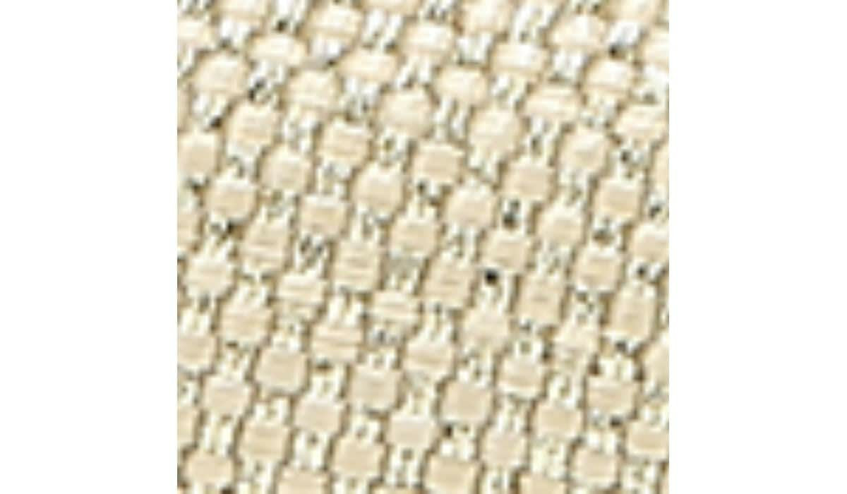 Franco Averly 2 Loafer - Pale Gold Raffia