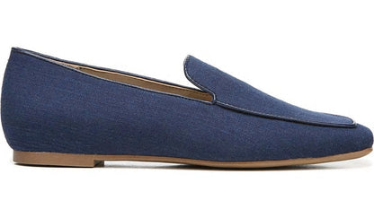 Franco Averly 2 Loafer - Navy Linen