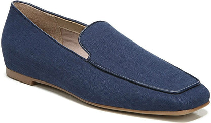 Franco Averly 2 Loafer - Navy Linen