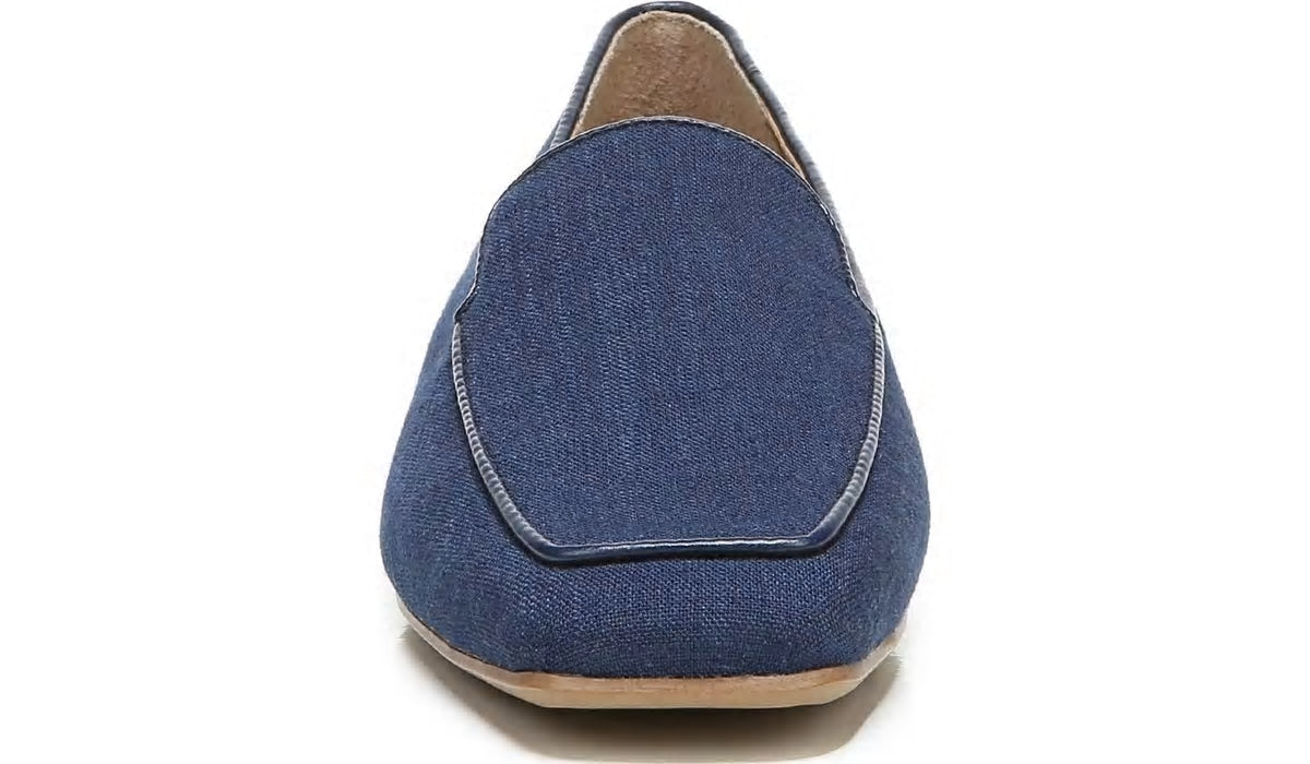 Franco Averly 2 Loafer - Navy Linen