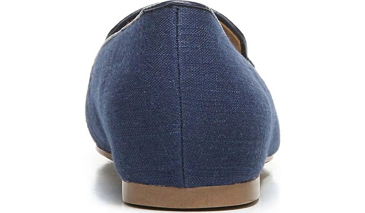 Franco Averly 2 Loafer - Navy Linen