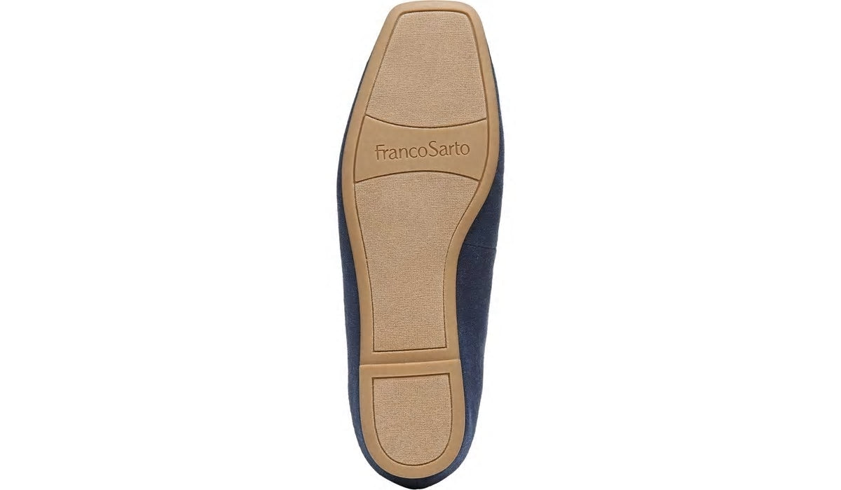 Franco Averly 2 Loafer - Navy Linen