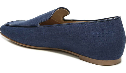 Franco Averly 2 Loafer - Navy Linen