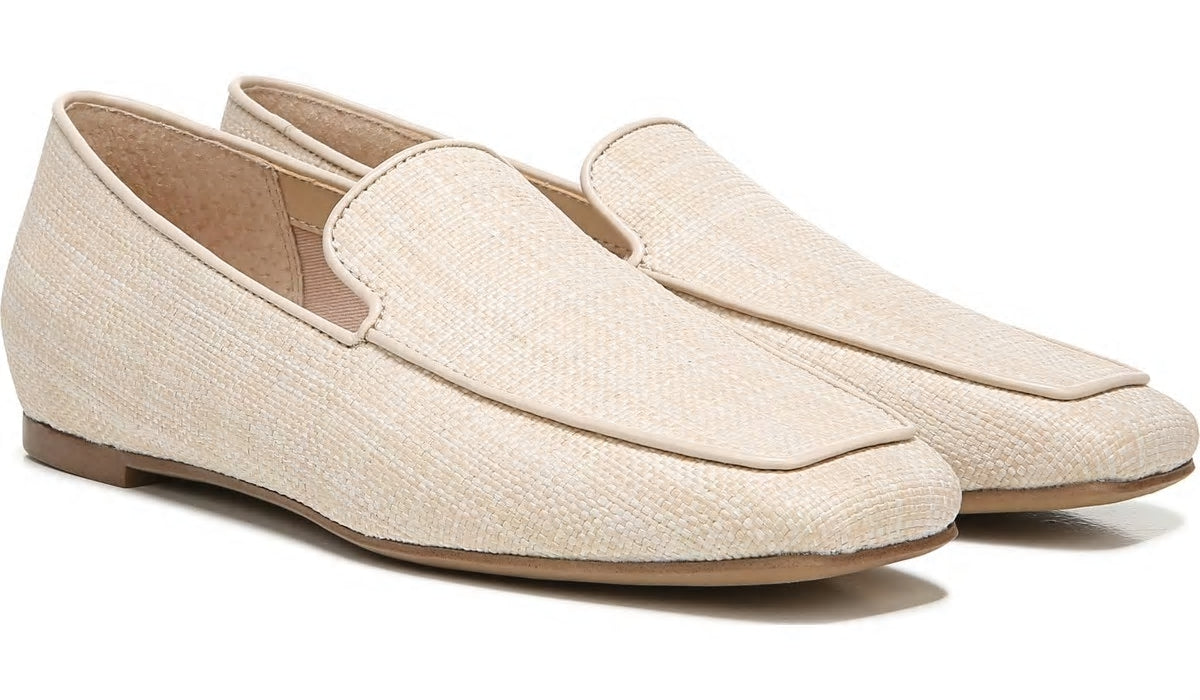 Franco Averly 2 Loafer - Oat Raffia