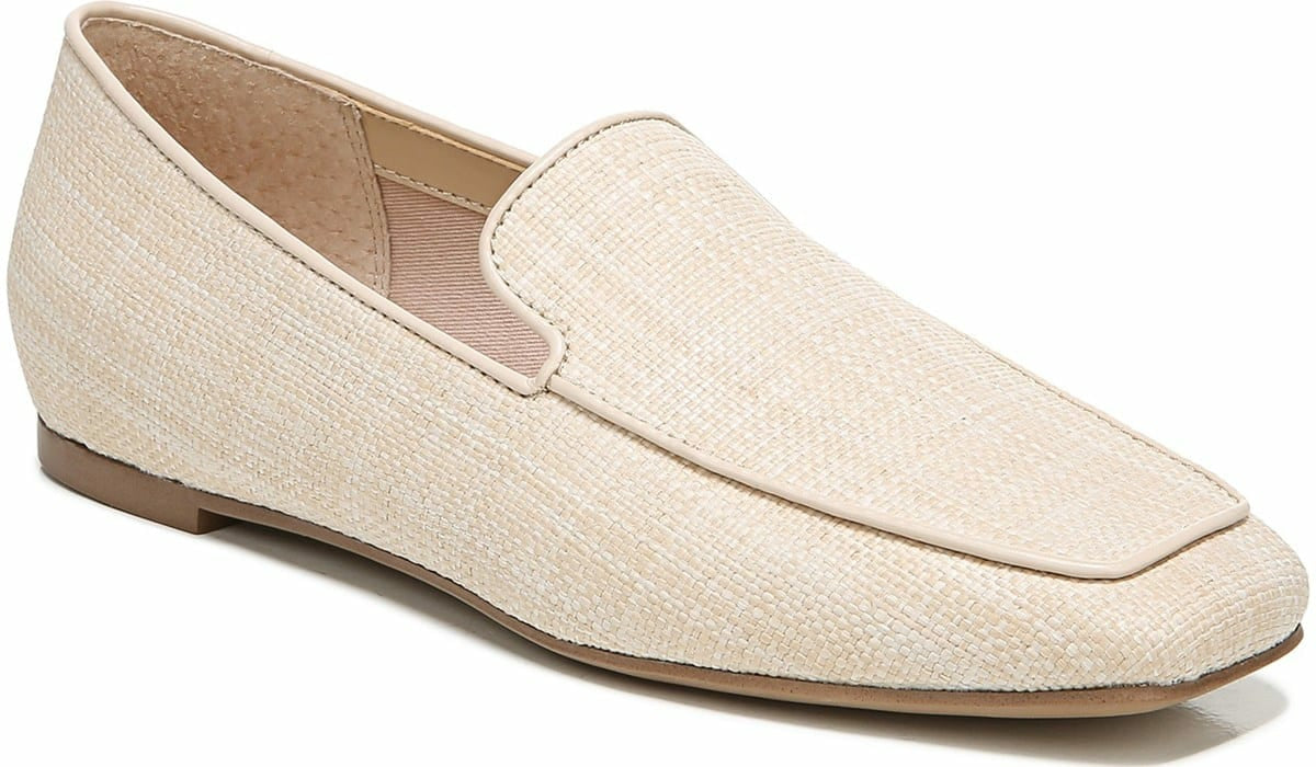 Franco Averly 2 Loafer - Oat Raffia