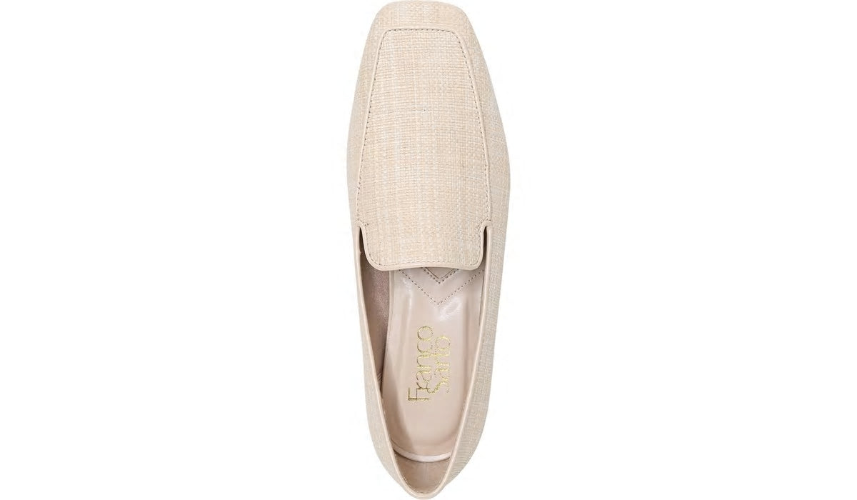 Franco Averly 2 Loafer - Oat Raffia