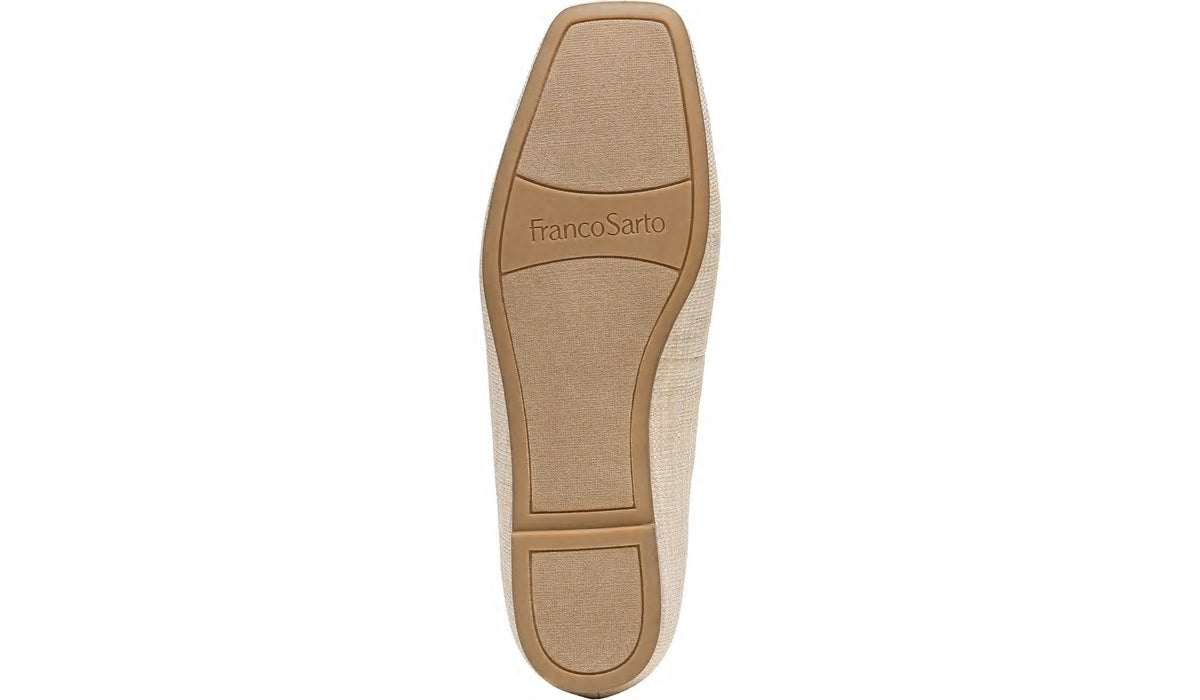 Franco Averly 2 Loafer - Oat Raffia