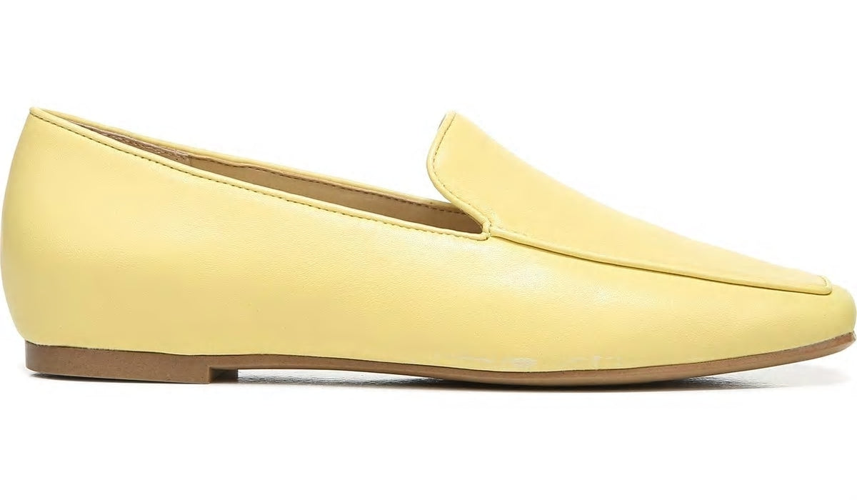 Franco Averly 2 Loafer - Light Yellow Raffia