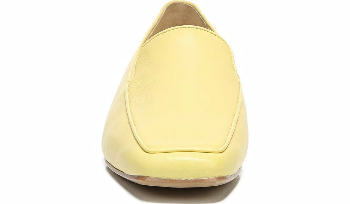 Franco Averly 2 Loafer - Light Yellow Raffia