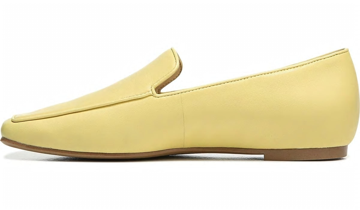 Franco Averly 2 Loafer - Light Yellow Raffia