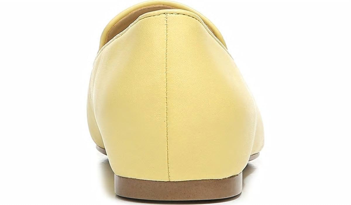 Franco Averly 2 Loafer - Light Yellow Raffia
