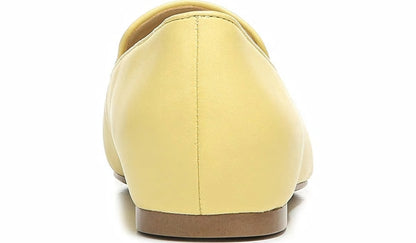 Franco Averly 2 Loafer - Light Yellow Raffia