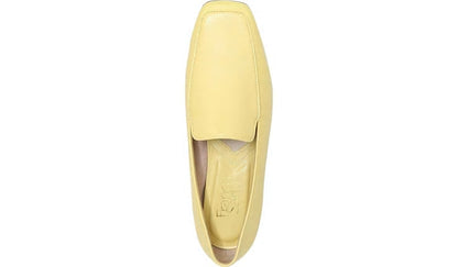 Franco Averly 2 Loafer - Light Yellow Raffia