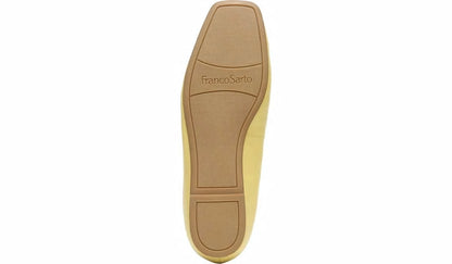 Franco Averly 2 Loafer - Light Yellow Raffia