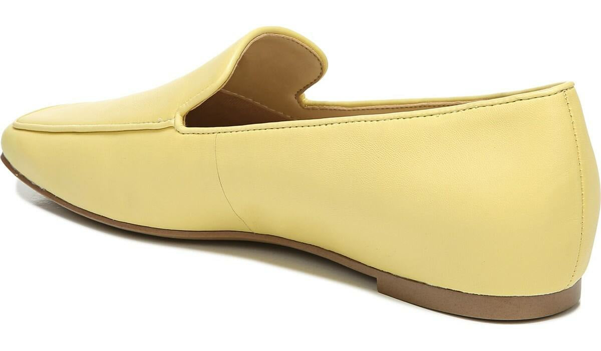 Franco Averly 2 Loafer - Light Yellow Raffia