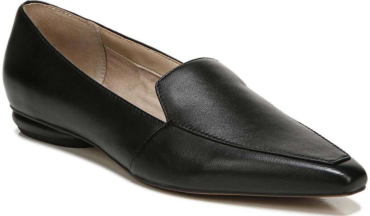 Franco Balica Loafer - Black Leather