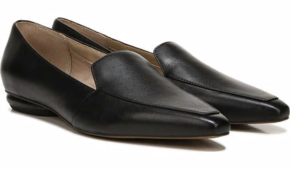 Franco Balica Loafer - Black Leather
