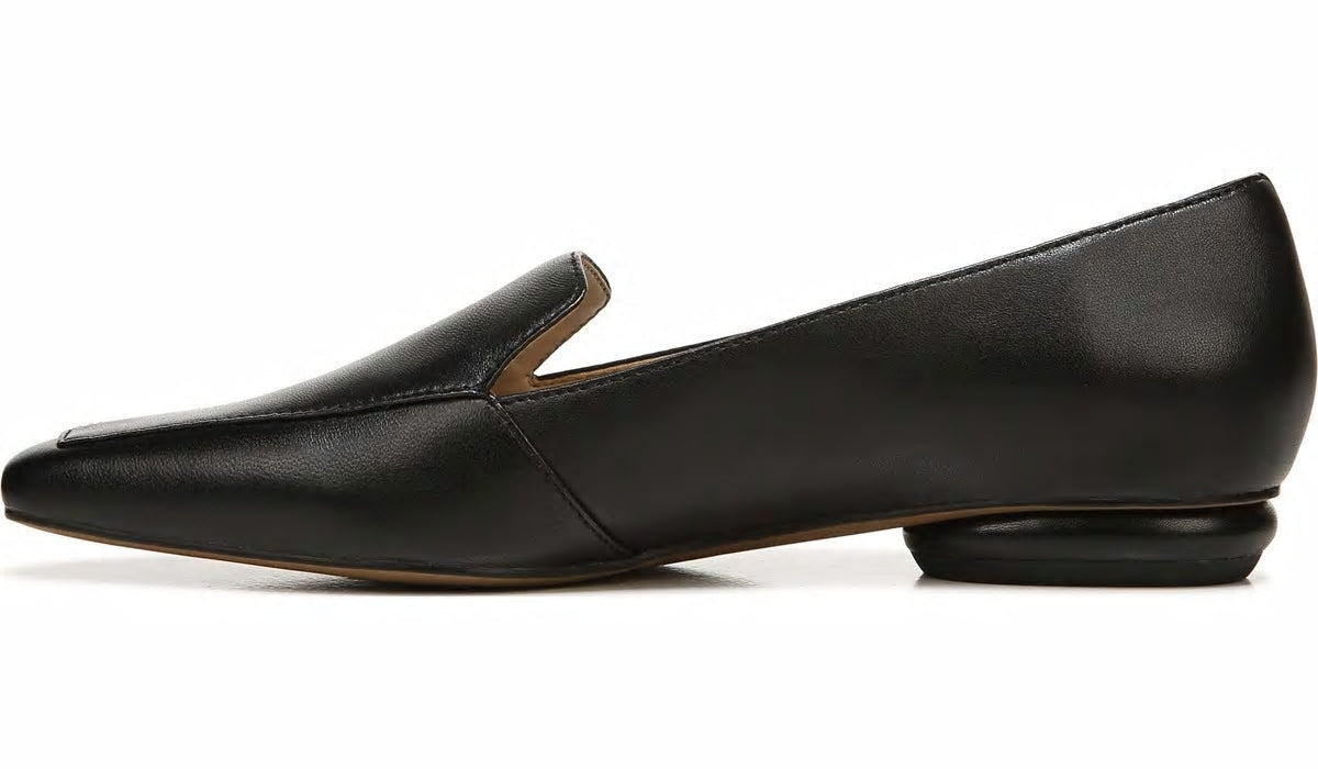 Franco Balica Loafer - Black Leather