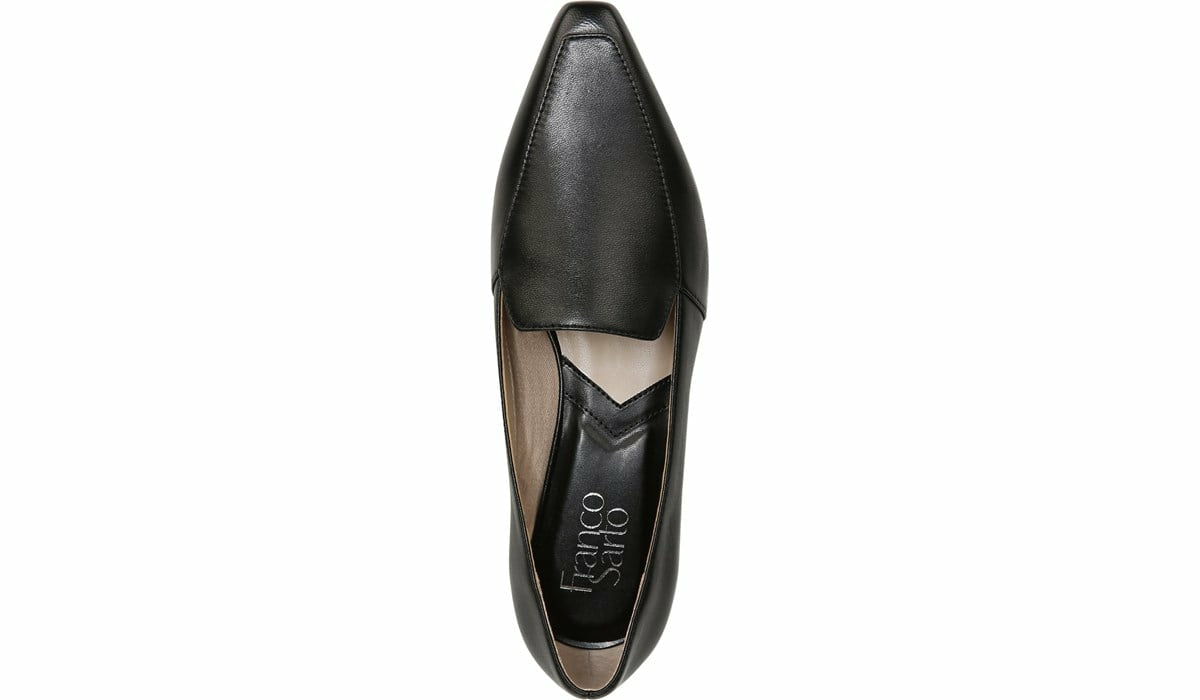 Franco Balica Loafer - Black Leather