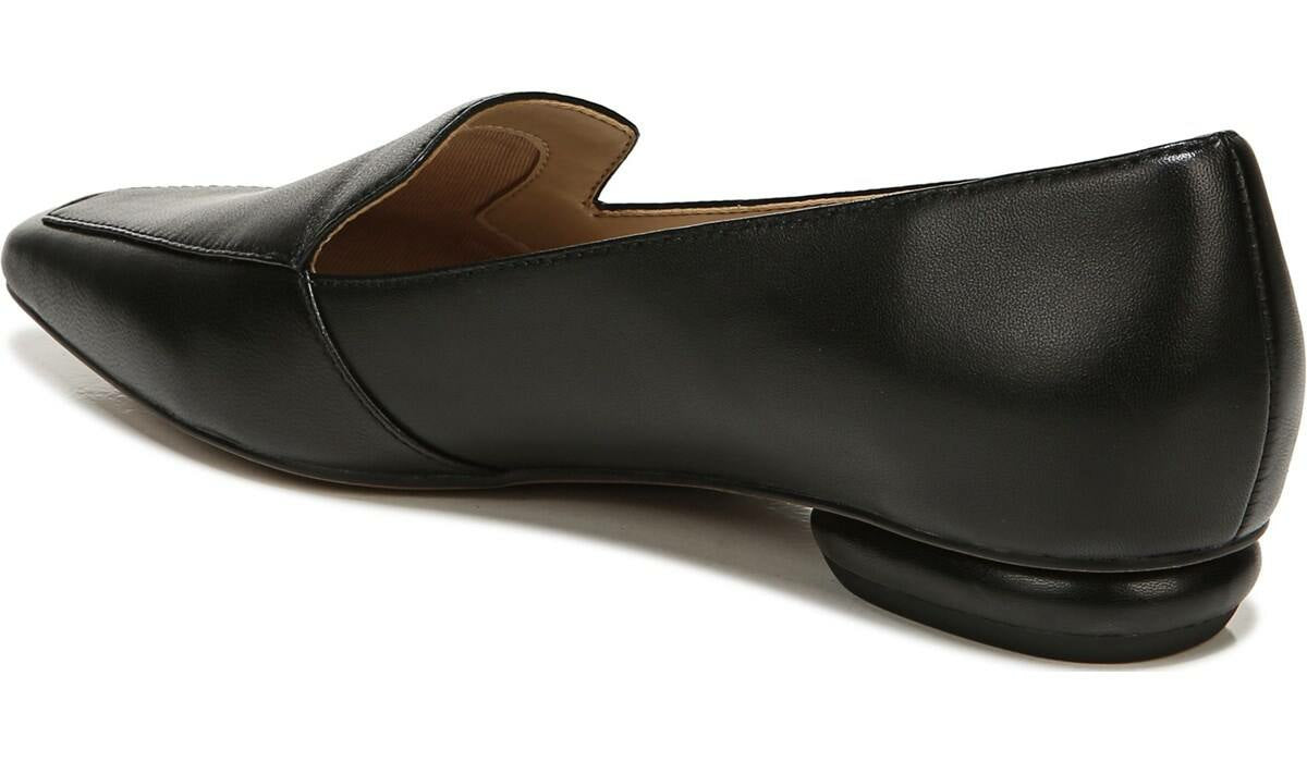 Franco Balica Loafer - Black Leather