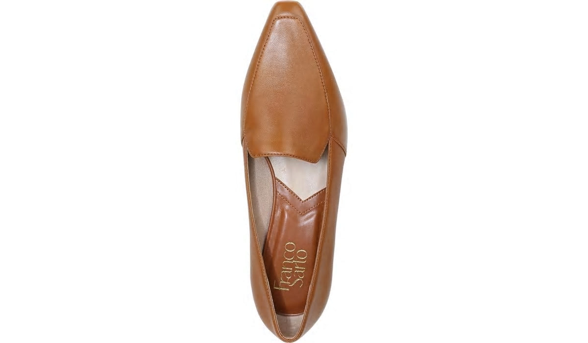 Franco Balica Loafer - Cognac Leather