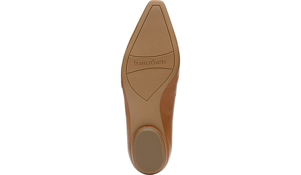 Franco Balica Loafer - Cognac Leather