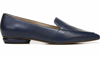 Franco Balica Loafer - Navy Leather