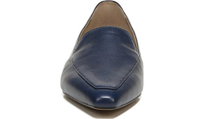 Franco Balica Loafer - Navy Leather