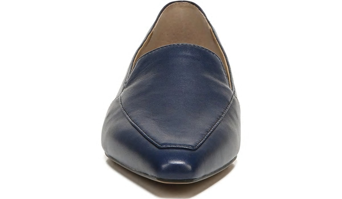 Franco Balica Loafer - Navy Leather