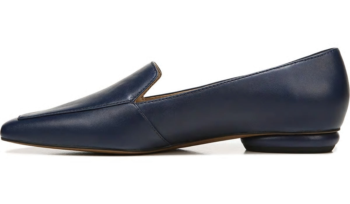 Franco Balica Loafer - Navy Leather