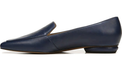 Franco Balica Loafer - Navy Leather