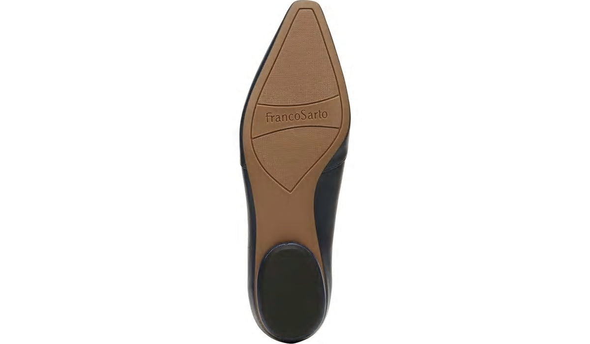 Franco Balica Loafer - Navy Leather