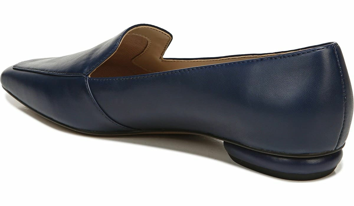 Franco Balica Loafer - Navy Leather