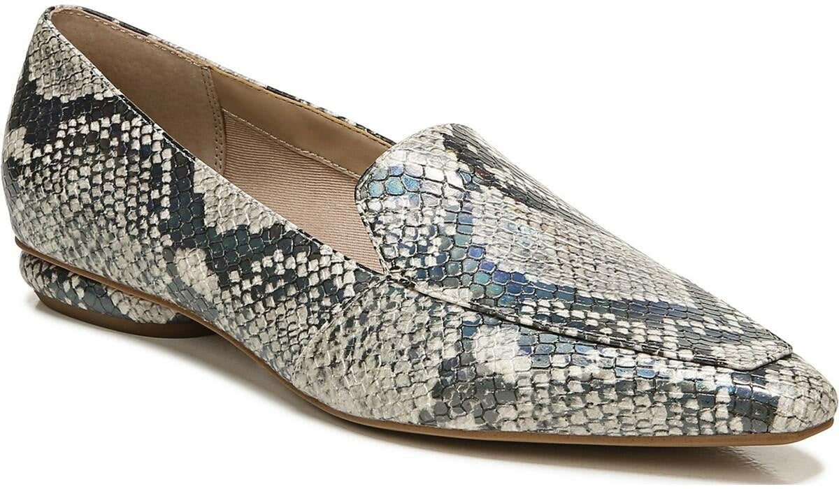 Franco Balica Loafer - Roccia Iridescent Snake