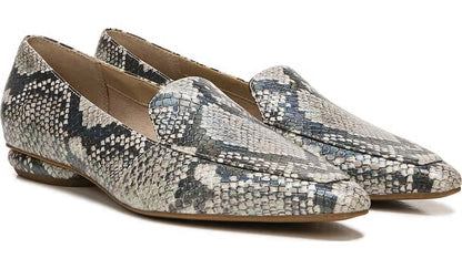 Franco Balica Loafer - Roccia Iridescent Snake